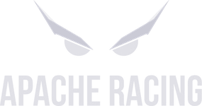 Logo de Apache Racing, cliente de MARKA