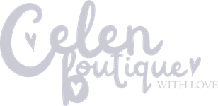 Logo de Celen Boutique, cliente de MARKA