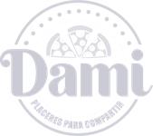 Logo de Dami, cliente de MARKA