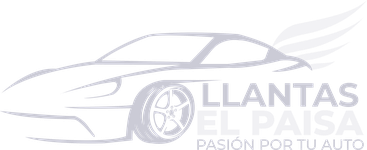 Logo de Llantas El Paisa, cliente de MARKA