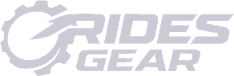 Logo de Rides Gear, cliente de MARKA