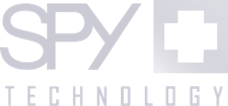 Logo de Spy Technology, cliente de MARKA