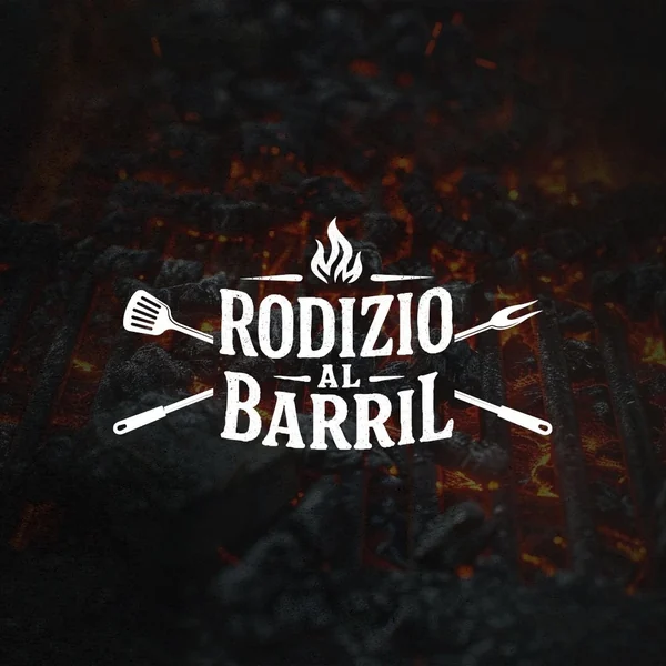 Logo de Rodizio al Barril, restaurante bar